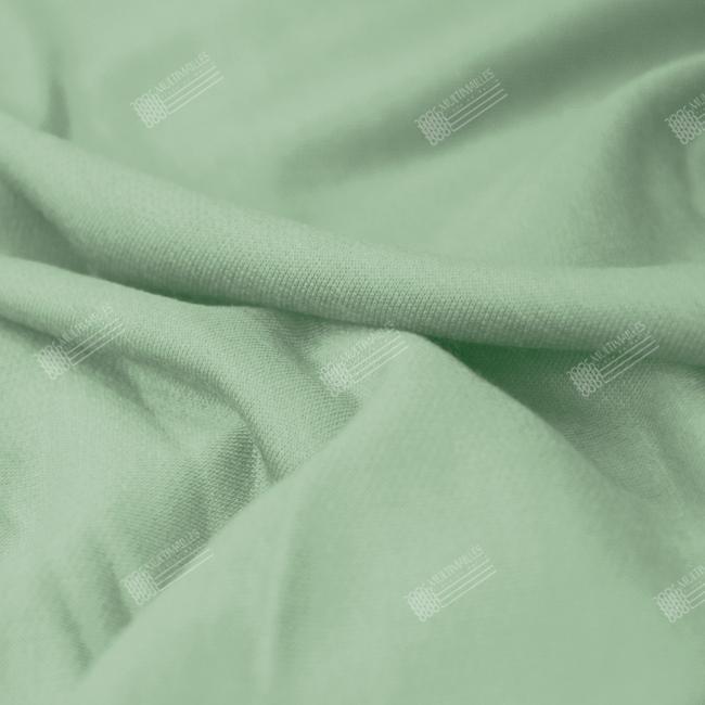 Multimailles | Viscose Elasthanne  - Vert clair