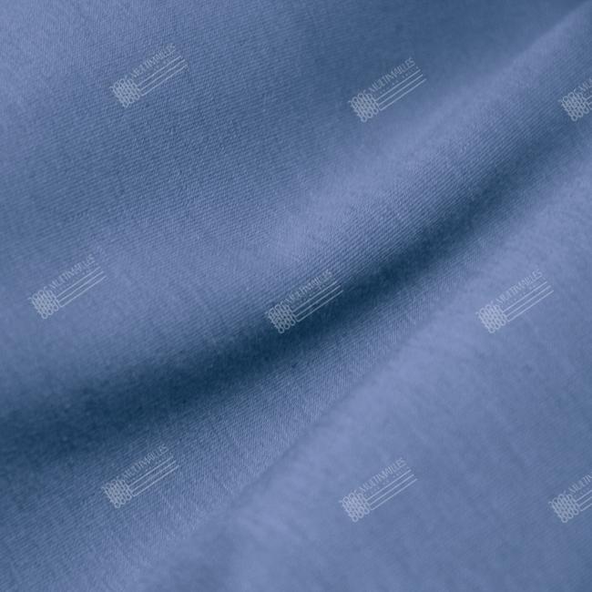 Multimailles | Viscose Elasthanne  - Bleu Ciel