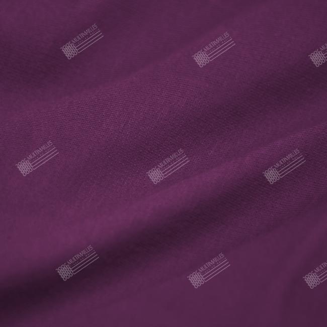 Multimailles | Viscose Elasthanne  - Mauve foncé