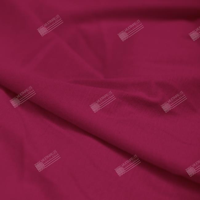 Multimailles | Jersey Polyptère - Fuchsia