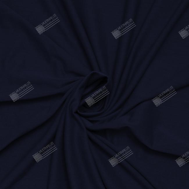 Multimailles | Jersey Polyptère - Bleu Marine